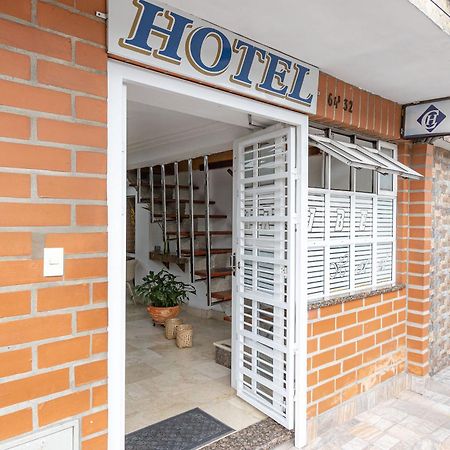 Gran Caribe Hotel Медельїн Екстер'єр фото