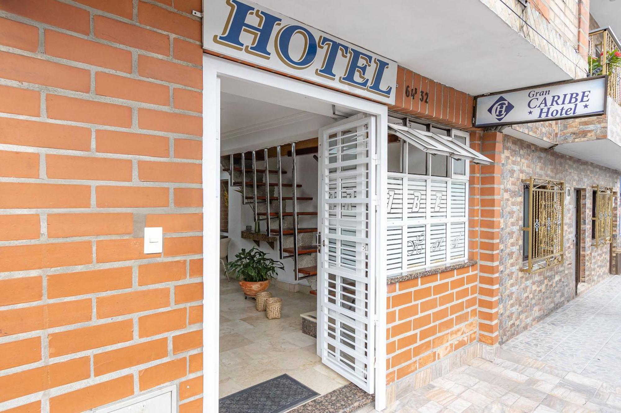 Gran Caribe Hotel Медельїн Екстер'єр фото
