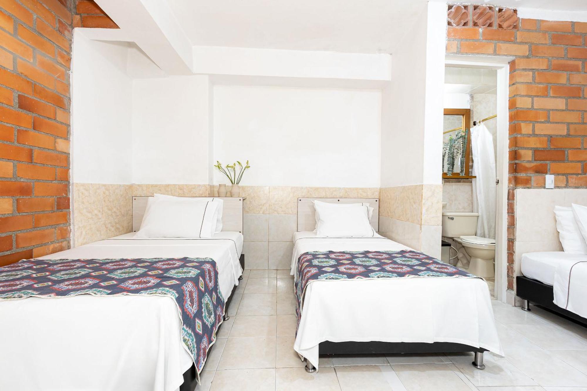 Gran Caribe Hotel Медельїн Екстер'єр фото
